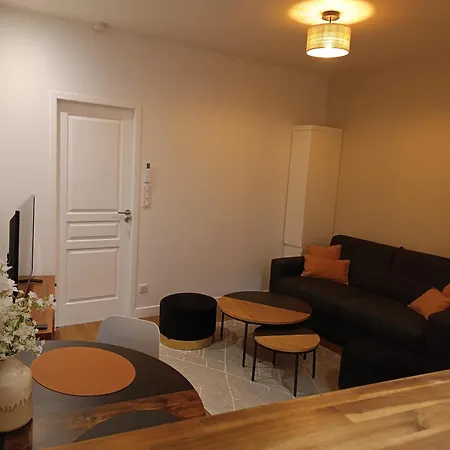 Centre Historique Avec Terrasse Et Climatise