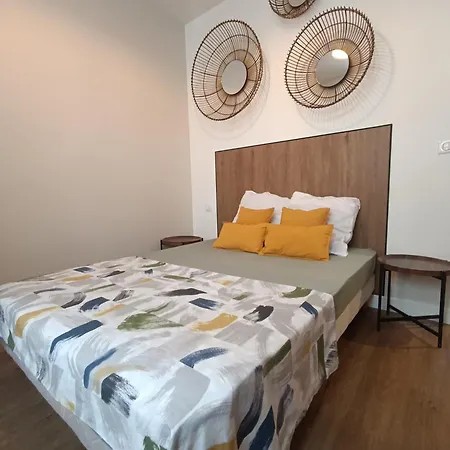 Апартаменты Centre Historique Avec Terrasse Et Climatise