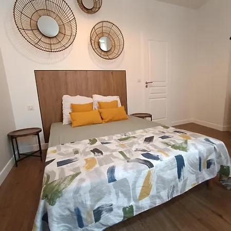 Centre Historique Avec Terrasse Et Climatise Appartement