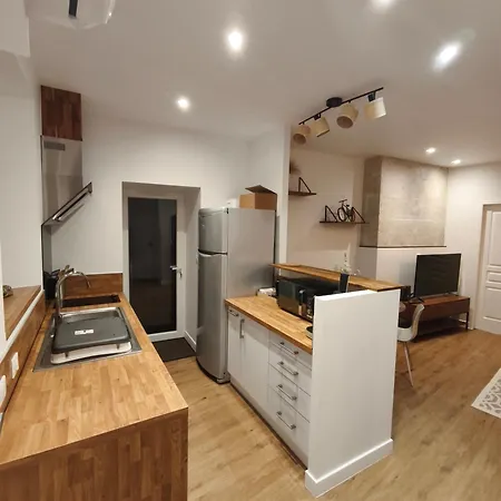 Centre Historique Avec Terrasse Et Climatise